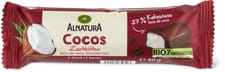 Alnatura Bio Barre Noix de coco, chocolat noir