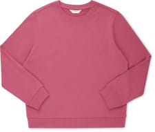 Women's pullover (Farbe: raspberry, Grösse: S)