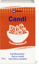 M-Classic Sucre candi