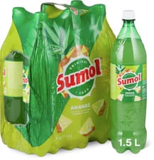 Sumol Soda Ananas