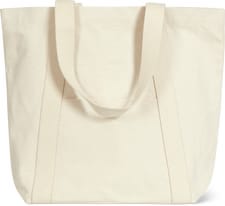Shopping Bag (Farbe: offwhite, Grösse: one Size)