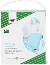 Produit de lessive complet