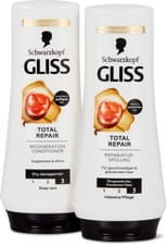 Gliss Total Repair après-sh. Duo