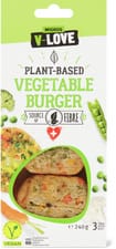 V-Love Vegetable Burger