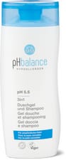 pH balance 3en1 Douche & shampooing