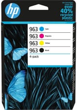 Combopack 963 CMYBK Cartouche d'encre