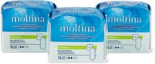 Molfina serviett.hyg ultra normal