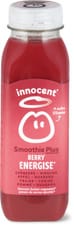 innocent smoothie energise