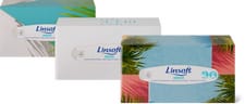 Linsoft Box Kosmetiktücher FSC