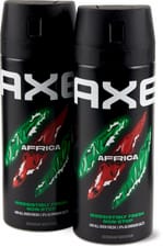 Axe Deodorant Africa