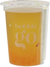 Bubble Tea peach