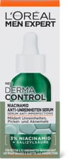 L’Oréal Men Expert Derma Control Sérum anti-imperfections à la niacinamide