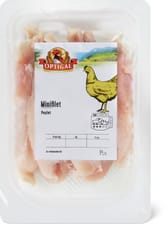 Optigal filet de poulet mini