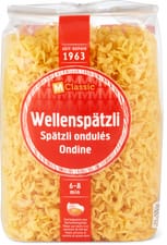 M-Classic Spätzli ondulés