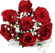 Bouquet Jolanda 1 fait main
