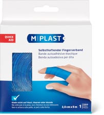 M-Plast Bande autoadhésive élastique