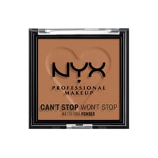 NYX Pm Mat Pwdr M