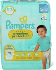 Pampers Premium Protection Junior 5