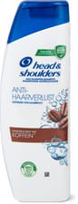 head&shoulders anti-chute cheveux shampooing
