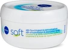 Nivea Soft pot