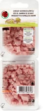 Carrelets jambon devant IP-SUISSE
