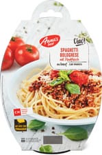 Anna's Best Spaghetti Bolognese