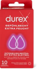 Durex humide extra