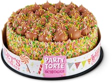 Tourte de la fête
