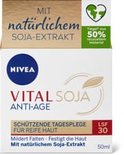 Nivea Vital Soja Crème de Jour FPS 30