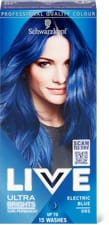 Schwarzkopf Live Ultra Brights 95 Electric Blue