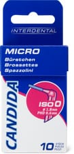 Candida Interdental Brossettes Micro