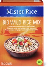 Mister Rice Bio Wild Rice Mix