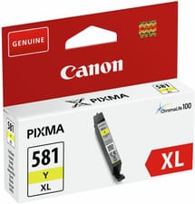 CLI-581XL jaune