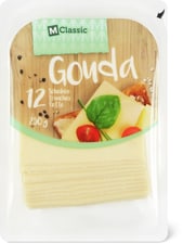 M-Classic Gouda tranches
