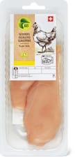Migros Bio escalope de poulet