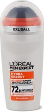 L'Oréal Men Deo Hydra Energy