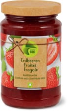 Bio Confiture Fraises