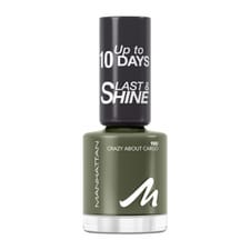 Manhattan Last&Shine Nail Polish