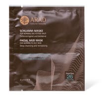 Arad masque de boue