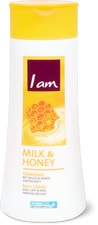 I am Bath Milk & Honey