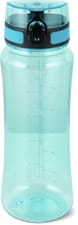 Bouteille tritan turquoise