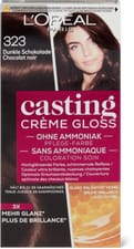 L'Oréal Casting Crème Gloss 323 chocolat noir