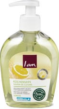 I am Soap savon de cuisine Lemon