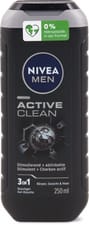 Nivea men douche active clean
