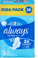Always Ultra Long Plus+
