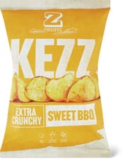 Zweifel Kezz Kessel-Chips BBQ