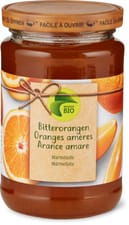 Bio Confiture Oranges amères