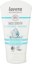 Lavera Basis Sensitiv Gel Nettoyant