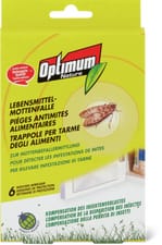 Optimum Piege Anti-Mites alimentaire