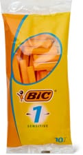 BiC 1 Sensitive Rasoir jetable
